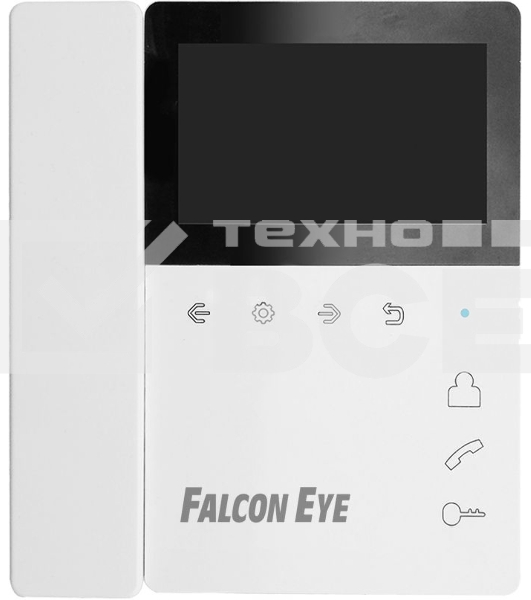 Видеодомофон Falcon Eye Lira белый