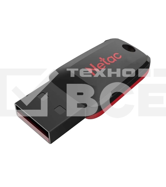 Флеш диск Netac U197 32Gb <NT03U197N-032G-20BK>, USB2.0
