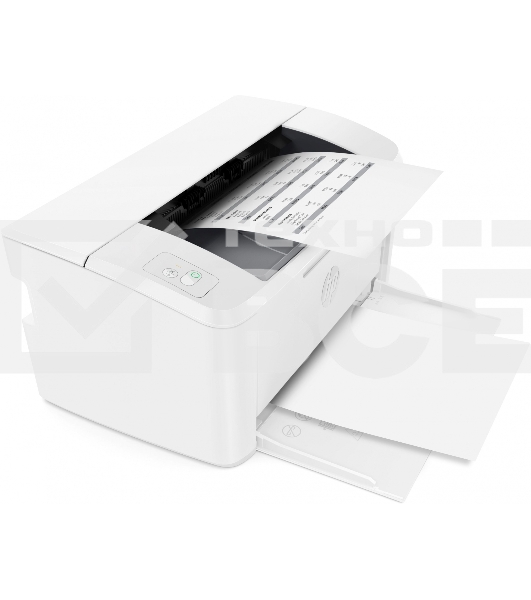 Принтер лазерный HP LaserJet M111a (7MD67A), А4, ч/б, печ. до 20 стр/мин., 600 x 600 dpi, USB