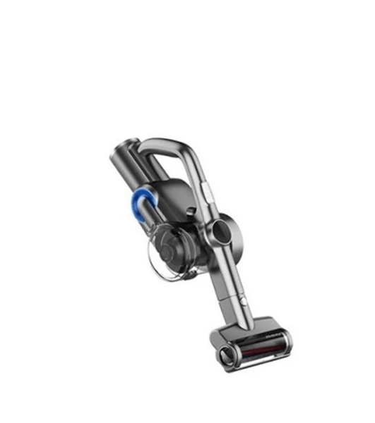 Пылесос вертикальный Jimmy H8 Graphite+Blue Cordless Vacuum Cleaner синий/серебристый, питание от аккумулятора, 160 Вт, уборка сухая, пылесборник 0,5 л