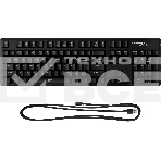 Клавиатура HyperX Alloy Origins (4P4F6AA#ABA) проводная, USB, черный, фото7