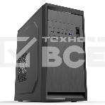 Корпус MINITOWER PMP-450ATX SV511C/6178440 POWERMAN, фото 1