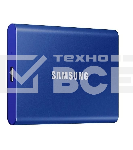 Накопитель SSD Samsung 1Tb USB-C MU-PC1T0H/WW T7 1.8