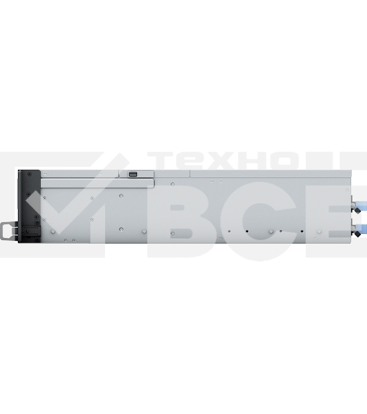 СХД стоечное исполнение 16BAY 3U RP NO HDD USB3 RS2821RP+ SYNOLOGY