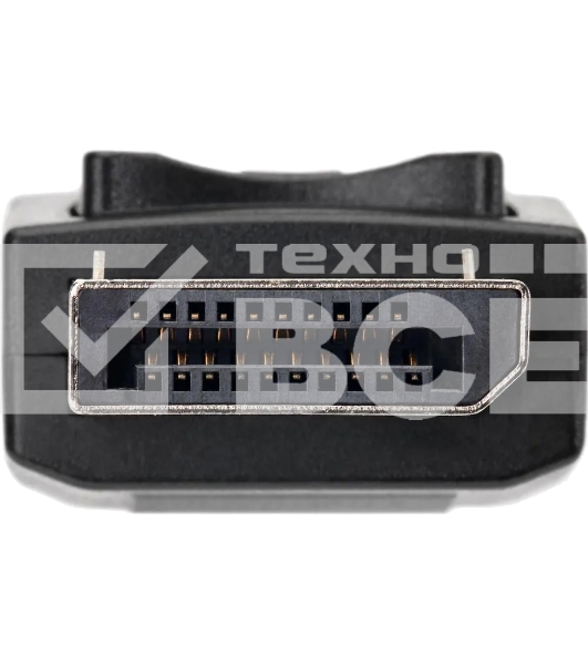 Кабель соединительный Telecom DisplayPort DP-DP 1.2V 4K@60Hz  5м <CG712-5M>