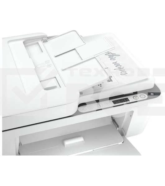 МФУ струйный HP DeskJet Plus 4120 (3XV14B), A4, цветной, печ. до 8.5 стр/мин. (ч/б) до 5.5 стр/мин. (цвет), 1200x1200dpi, USB, Wi-Fi, Air Print, Mopria