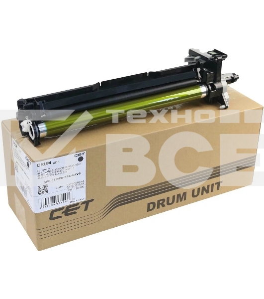 Драм-юнит C-EXV53 для CANON iR ADVANCE 4535i/4545i/4551i (CET), 200000 стр., CET7490