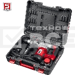 Перфоратор SDS Plus ЗУБР 1500 Вт, 32 мм, фото7