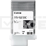Картридж струйный Canon PFI-107BK (6705B001) черный (130 мл) для Canon iP F680/685/780/785, фото5
