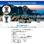 Видеорегистратор с радар-детектором TrendVision Hybrid Signature Real 4K 2CH GPS ГЛОНАСС, фото3