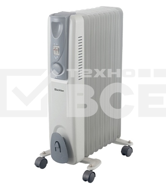 Масляный обогреватель Blackton Bt OH2111 White
