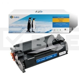 Картридж лазерный G&G GG-CF259X черный (10000стр.) для HP LJ M304/M404/MFP M428