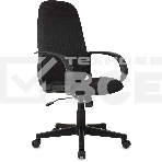 Кресло руководителя Бюрократ CH-808AXSN/#B черный 3C11, фото10