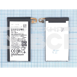 Аккумуляторная батарея EB-BA320ABE для Samsung Galaxy A3 2017 SM-A320 2350mah