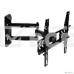 Кронштейн для телевизора Kromax PIXIS-XS черный 22