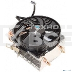 Кулер для процессора AeroCool / Formula Verkho 2 серебристый, 90 мм, алюминий/медь, 2000 об/мин, 25 дБ, 4 pin, 110 Вт, 125 мм, фото17