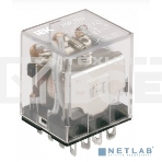 Реле РЭК 77-3 10А 220В АС ИЭК RRP10-3-10-220A, фото3