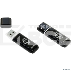 Флэш Диск Smartbuy USB Drive 4Gb Glossy series Black SB4GBGS-K, фото3