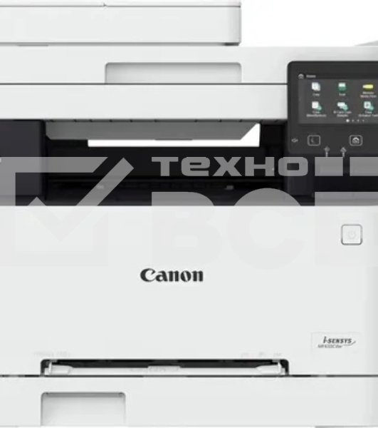 МФУ лазерный Canon i-SENSYS MF657Cdw (5158C001/5158C012), A4, цветное, печ. 21 стр/мин., скан. до 27 стр/мин (ч/б)  14 стр/мин (цвет), 1200 x 1200 dpi (принтер),  600 x 600 dpi (сканер), RJ45, USB, Wi-Fi