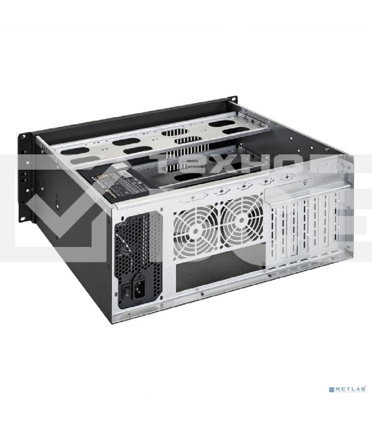 Серверный корпус ExeGate Pro 4U300-08 <RM 19