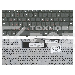 Клавиатура для ноутбука Samsung 355V4C-S01, черная, фото3