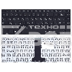 Клавиатура для ноутбука Toshiba Satellite C40-B черная с рамкой, фото3