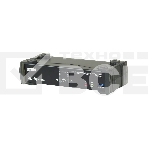 Переключатель KVM ATEN CS1922M-AT-G KVM+Audio+USB 3.0, 1 user USB+DP => 2 cpu USB+DP, со шнурами DP 2x1.5м.+USB 2х1.8м., фото4