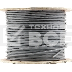 Кабель сетевой Buro BU-COP-055-FTP FTP 4 пары cat6 solid 0.55мм Cu 305м серый, фото5