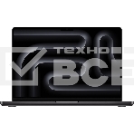 Ноутбук Apple 14-inch MacBook Pro: Apple M3 Pro with 11-core CPU, 14-core GPU/36GB/1TB SSD - Space Black/EN, фото5