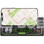 Автомагнитола Digma MCP-414 1DIN 4x45Вт v5.0 USB 2.0 AUX 4 ПДУ, фото10