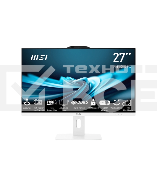 Моноблок MSI Pro AP272P 14M AiO 27