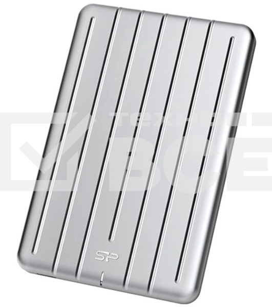 Внешний жесткий диск 2TB Silicon PowerArmor A75, 2.5