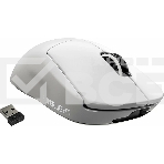 Мышь беспроводная Logitech G PRO X SUPERLIGHT 2 белый, 32000 dpi, радиоканал, USB, кнопки - 5, фото7