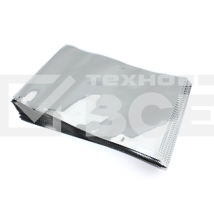 Упаковка 200шт антистатических пакетов 16x25см