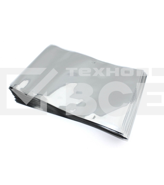 Упаковка 200шт антистатических пакетов 16x25см