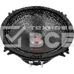 Колонки автомобильные Ural Огонь ОГ-130 (без решетки) 140Вт 90дБ 4Ом 13см (5дюйм) (ком.:2кол.) широкополосные однополосные, фото 1
