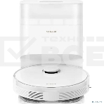 Робот-пылесос DreameBot L10S Plus белый/черный, 75 Вт, 5200 мАч Li-Ion, уборка влажная/комбинированная/сухая, пылесборник контейнер 0.35 л, фото5