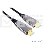 Кабель активный оптический HDMI 19M/M,ver. 2.1, 8K@60 Hz 15m VCOM, фото 1