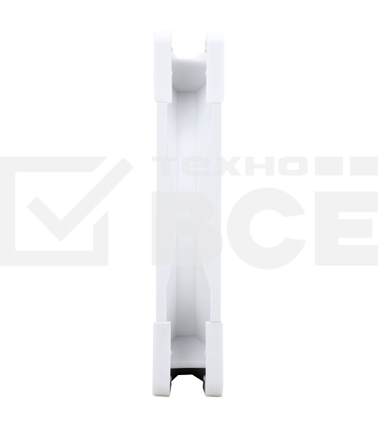 Кулер для корпуса Thermalright TL-C14W-Sx3 белый (140x140x26mm, 4-pin PWM, ARGB, 74.3CFM, 26.6dBA, 1500RPM)