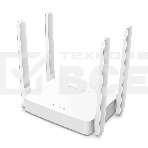 Роутер беспроводной Mercusys AC10 AC1200 10/100BASE-TX белый, фото2