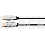 Кабель Активный оптический кабель HDMI 19M/M,ver. 2.1, 8K@60 Hz 5m Telecom <TCG2120-5M>, фото18