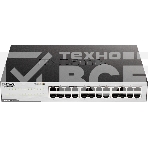 Коммутатор/ Неуправляемый коммутатор, 24x1000Base-T, защита от статического электричества до 4 кВ, фото2