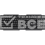 Клавиатура Defender Element HB-195 RU беспроводная USB черный, фото7