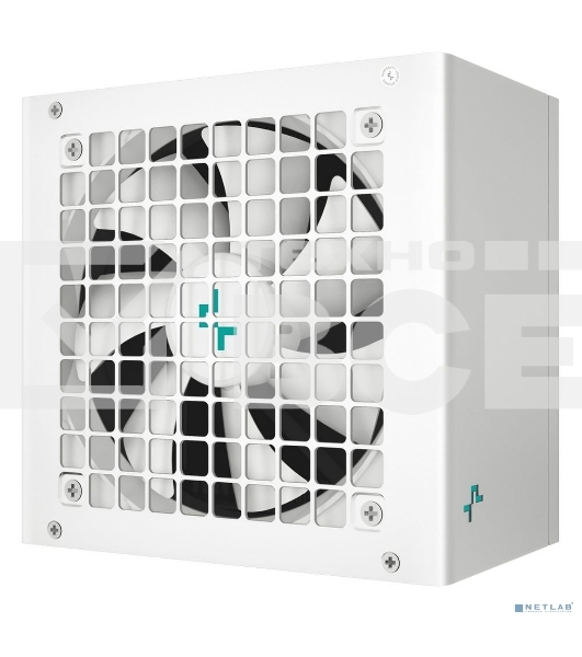 Блок питания Deepcool/GamerStorm PN750M WH V2 Game Storm Gen.5, 750Вт, 80 PLUS Gold, 120мм, белый