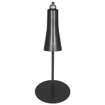 Светильник ULTRAFLASH (15724) UF-834 C02 черный (Led св-к настольный, 8Вт, 5 ССТ, диммируемый, ночник, таймер, зарядка), фото3