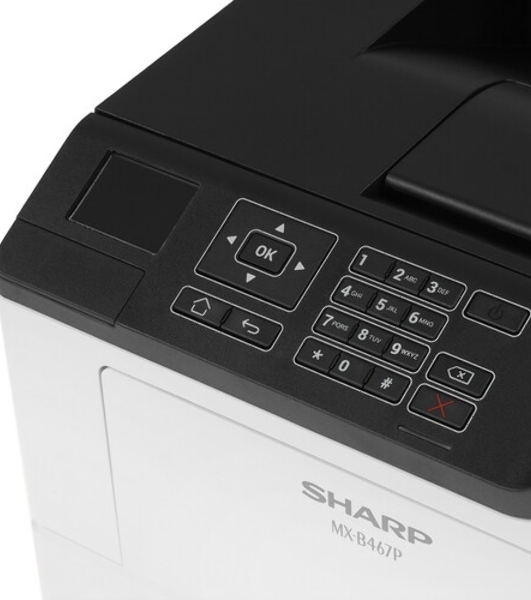 Блок формирования изображения Sharp MXB467PEU/MXB467FEU, 60К (О) MXB46DU