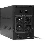 Источник бесперебойного питания ExeGate SpecialPro UNB-1200.LED.AVR.EURO.RJ 1200VA/750W, LED, AVR, 4 евророзетки, RJ45/11, черный, фото11