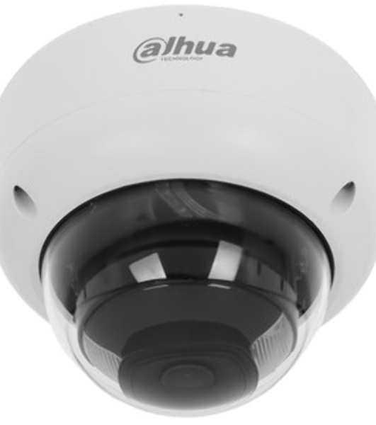 Камера видеонаблюдения IP Dahua DH-IPC-HFW3449EP-AS-IL-0280B 2.8-2.8мм цв.