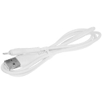 Кабель USB HOCO X37 Cool, USB - Lightning, 2.4А, 1м, белый, фото4