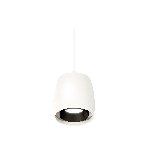 Светильник Ambrella Light XP1141001 SWH/PBK белый песок/черный полированный MR16 GU5.3 (A2301, C1141, N7031), фото4